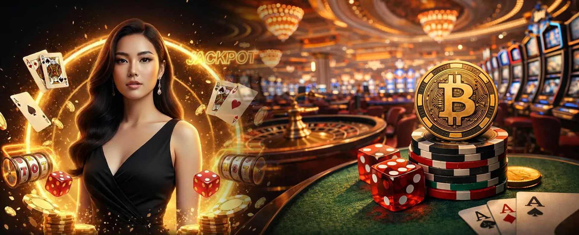 8k8. online casino background with vibrant gaming lights